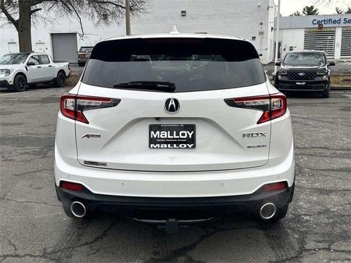 2023 Acura RDX A-Spec Advance