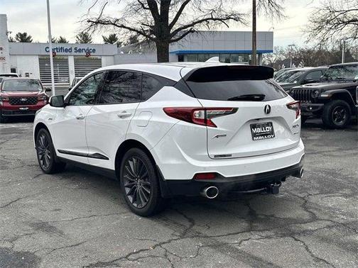 2023 Acura RDX A-Spec Advance