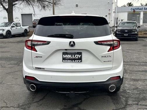 2023 Acura RDX A-Spec Advance