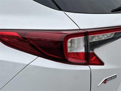 2023 Acura RDX A-Spec Advance