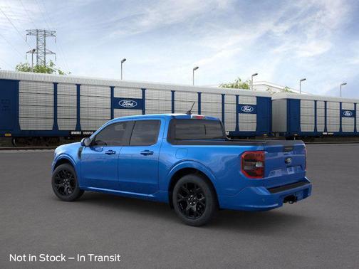 2025 Ford Maverick Lobo Standard