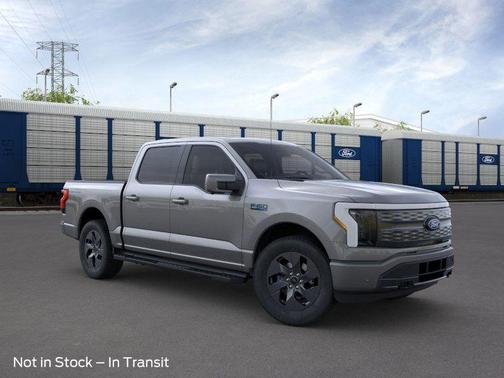 2025 Ford F-150 Lightning LARIAT