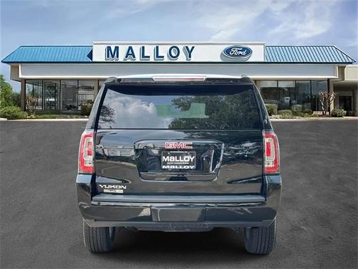 2018 GMC Yukon SLT Standard Edition