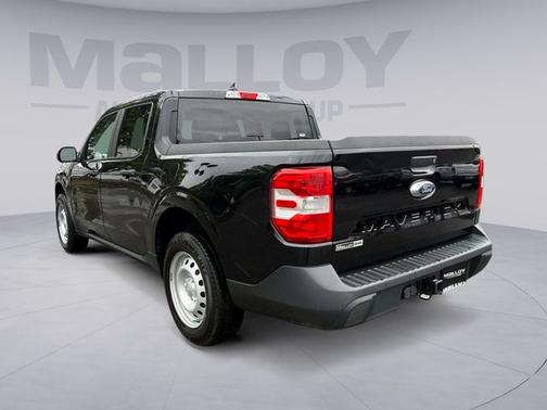 SHADOW BLACK 2022 Ford Maverick XL