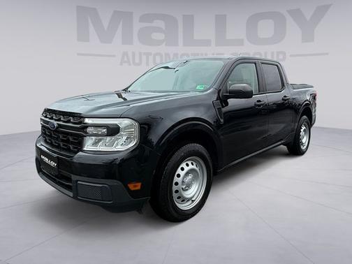 SHADOW BLACK 2022 Ford Maverick XL