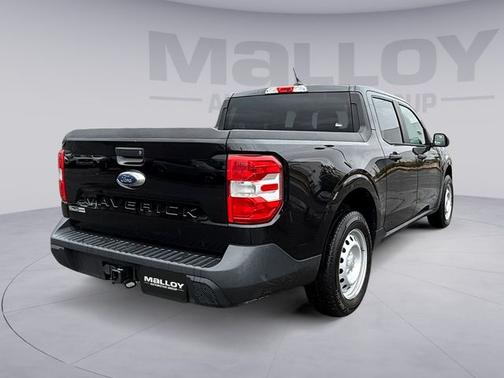SHADOW BLACK 2022 Ford Maverick XL