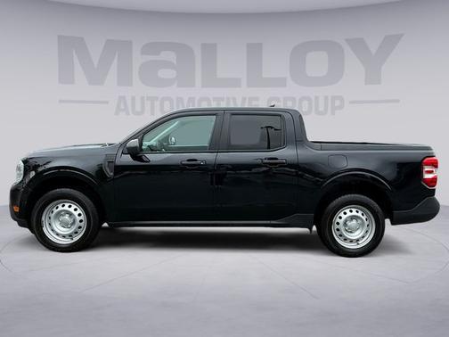 SHADOW BLACK 2022 Ford Maverick XL