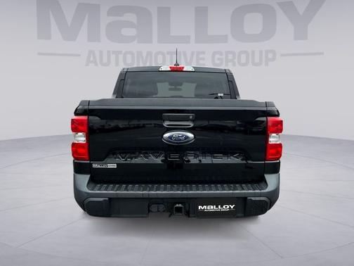 SHADOW BLACK 2022 Ford Maverick XL