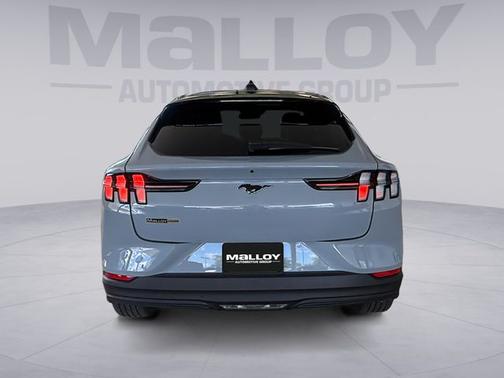 GLACIER GRAY MET TRI-COAT 2025 Ford Mustang Mach-E PREMIUM