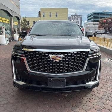 2022 Cadillac Escalade ESV Premium Luxury