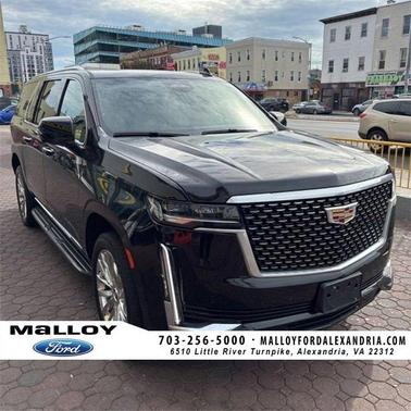2022 Cadillac Escalade ESV Premium Luxury