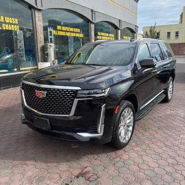 2022 Cadillac Escalade ESV Premium Luxury