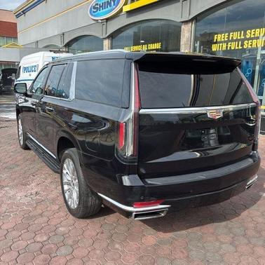 2022 Cadillac Escalade ESV Premium Luxury
