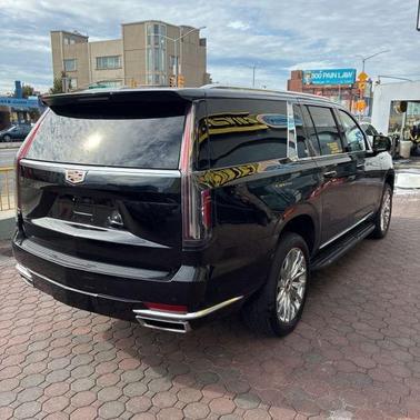 2022 Cadillac Escalade ESV Premium Luxury