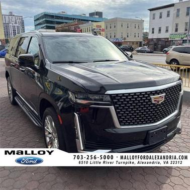 2022 Cadillac Escalade ESV Premium Luxury