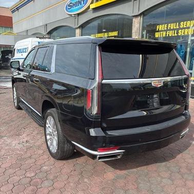 2022 Cadillac Escalade ESV Premium Luxury