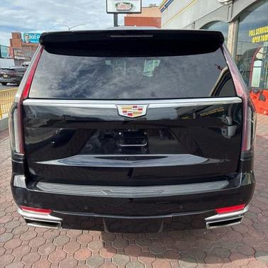 2022 Cadillac Escalade ESV Premium Luxury