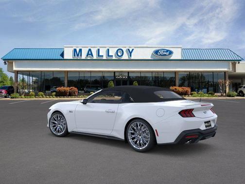 2025 Ford Mustang GT Premium