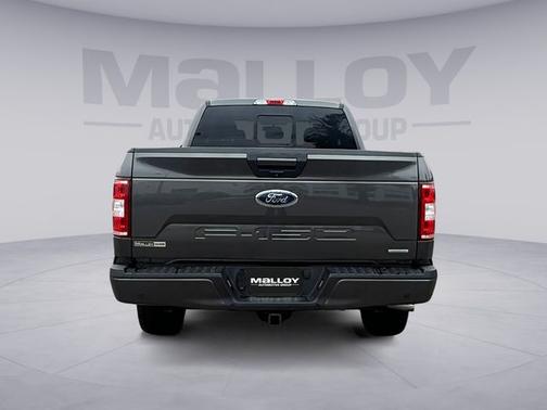 MAGNETIC 2018 Ford F-150 XLT