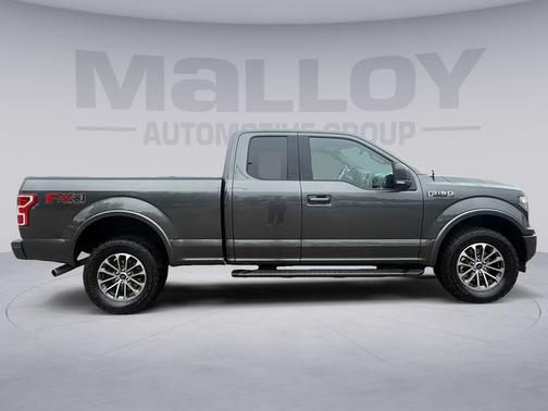 MAGNETIC 2018 Ford F-150 XLT