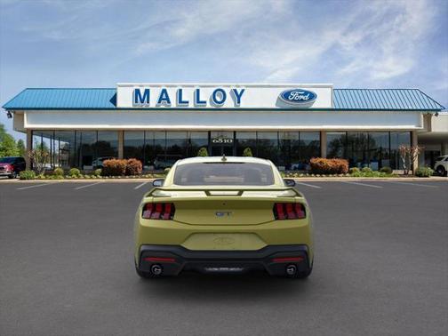 2025 Ford Mustang GT