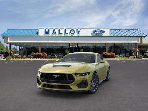 2025 Ford Mustang GT