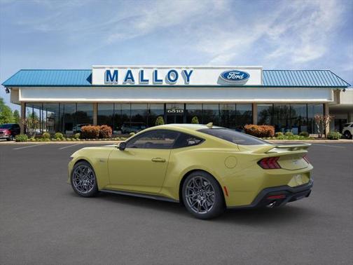 2025 Ford Mustang GT