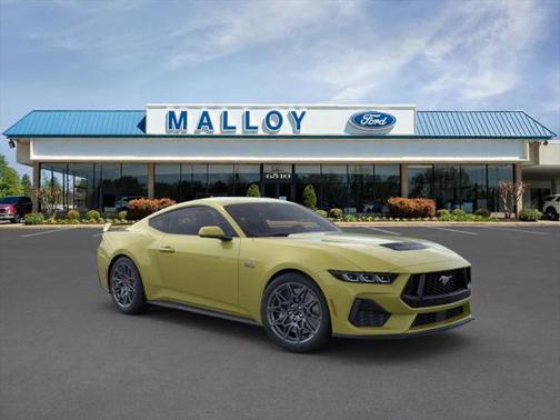 2025 Ford Mustang GT