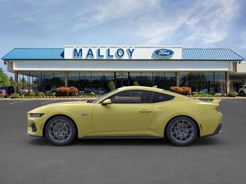 2025 Ford Mustang GT