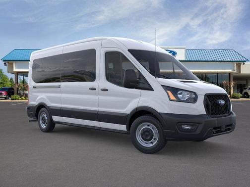 2025 Ford Transit-350 XL