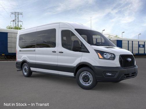 2025 Ford Transit-350
