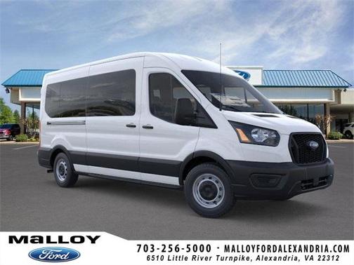 2025 Ford Transit-350 XL