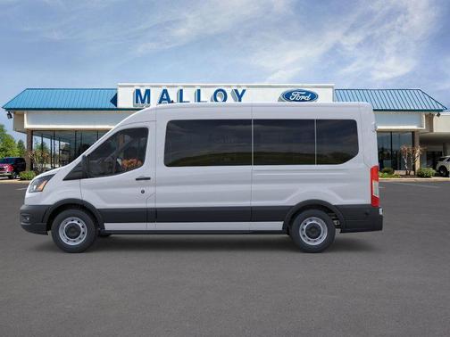 2025 Ford Transit-350 XL