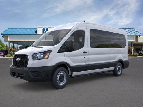 2025 Ford Transit-350 XL