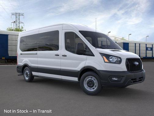 2025 Ford Transit-350