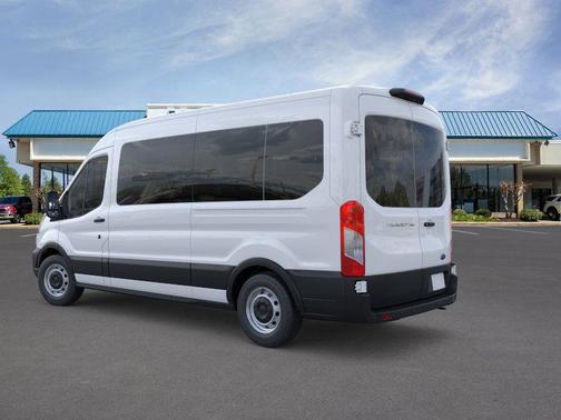 2025 Ford Transit-350 XL