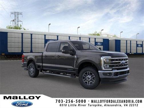 2026 Ford F-250 Lariat
