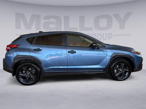 Horizon Blue Pearl 2024 Subaru Crosstrek Base