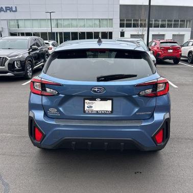 Horizon Blue Pearl 2024 Subaru Crosstrek Base