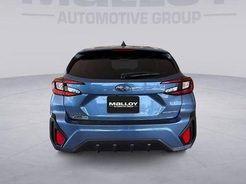 Horizon Blue Pearl 2024 Subaru Crosstrek Base
