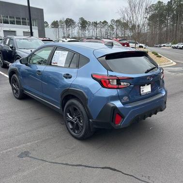 2024 Subaru Crosstrek Base