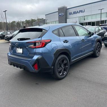 2024 Subaru Crosstrek Base
