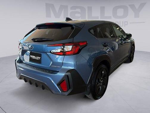 Horizon Blue Pearl 2024 Subaru Crosstrek Base