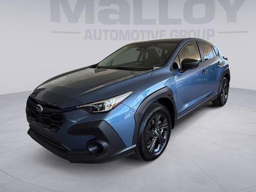 Horizon Blue Pearl 2024 Subaru Crosstrek Base