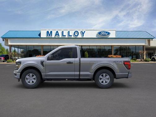 2025 Ford F-150 XL