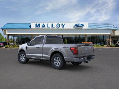 2025 Ford F-150 XL