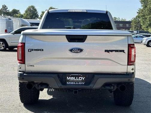 2017 Ford F-150 Raptor