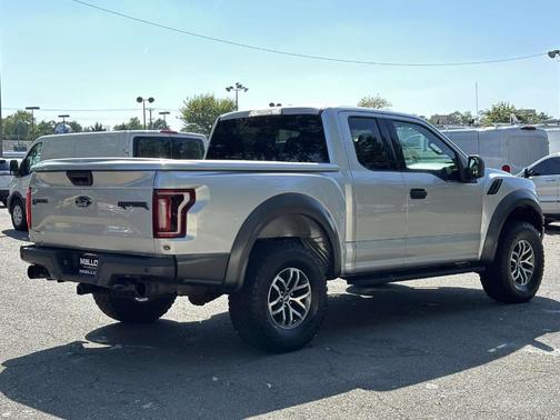 2017 Ford F-150 Raptor