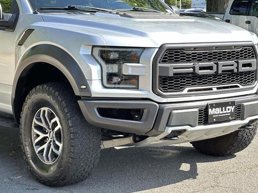 2017 Ford F-150 Raptor