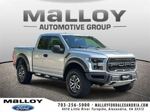 2017 Ford F-150 Raptor